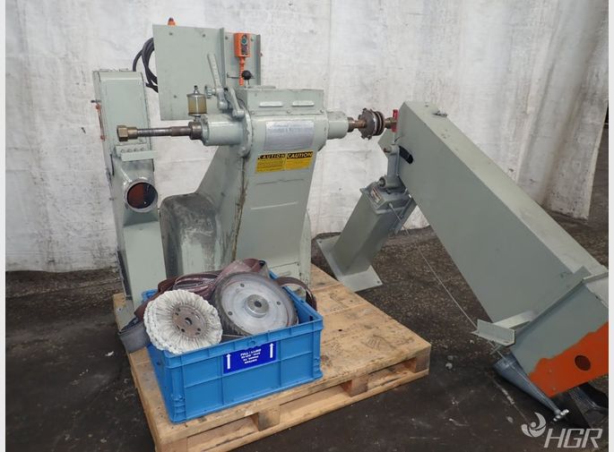 Hammond Polishingbuffing Lathe