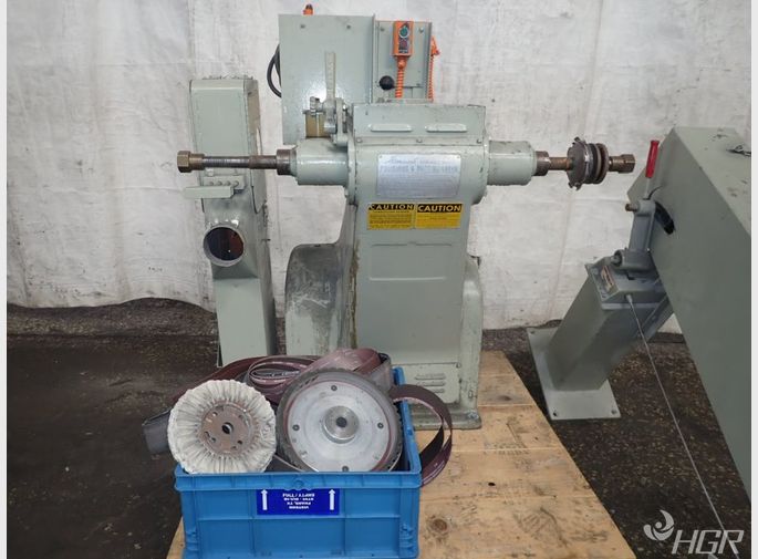 Hammond Polishingbuffing Lathe