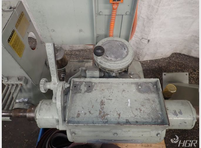 Hammond Polishingbuffing Lathe