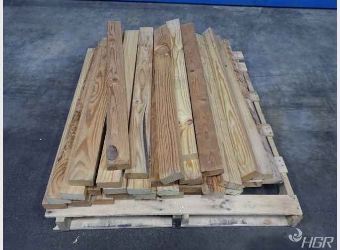 Used 2x4 Lumber  HGR Industrial Surplus