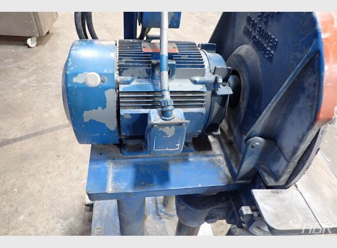 Max Disc Sandergrinder