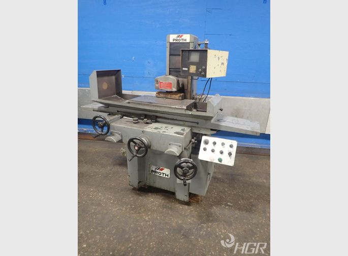 Proth Proth Psgs3060ah Surface Grinder