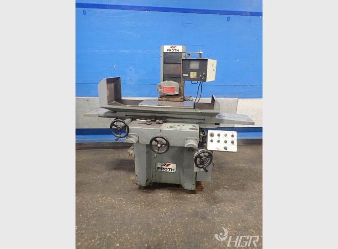 Proth Proth Psgs3060ah Surface Grinder