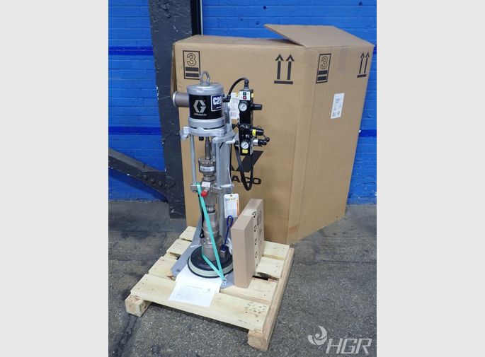 Graco Graco Checkmatec20 Drum Pump