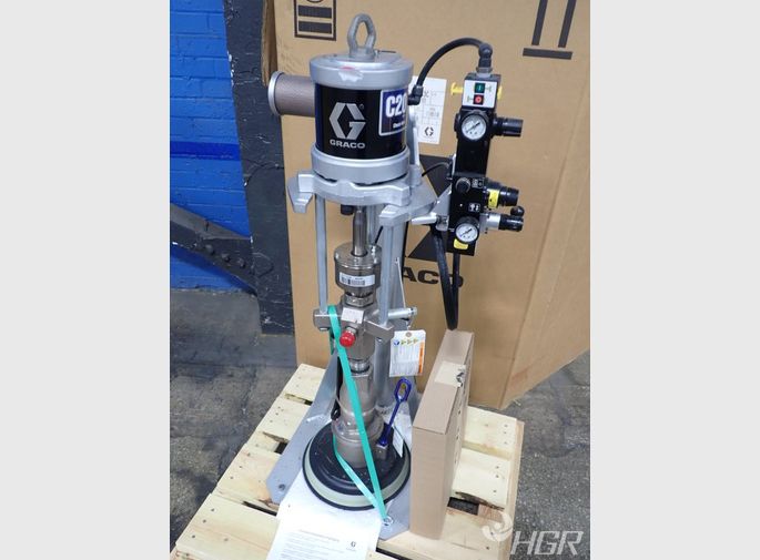 Graco Graco Checkmatec20 Drum Pump
