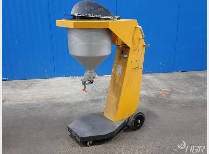 Gema Optiflex 2 Powder Coating