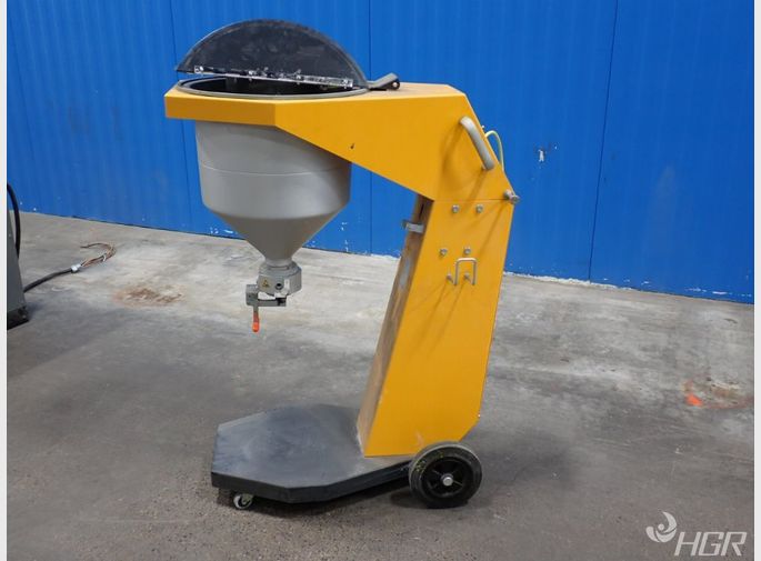 Gema Optiflex 2 Powder Coating
