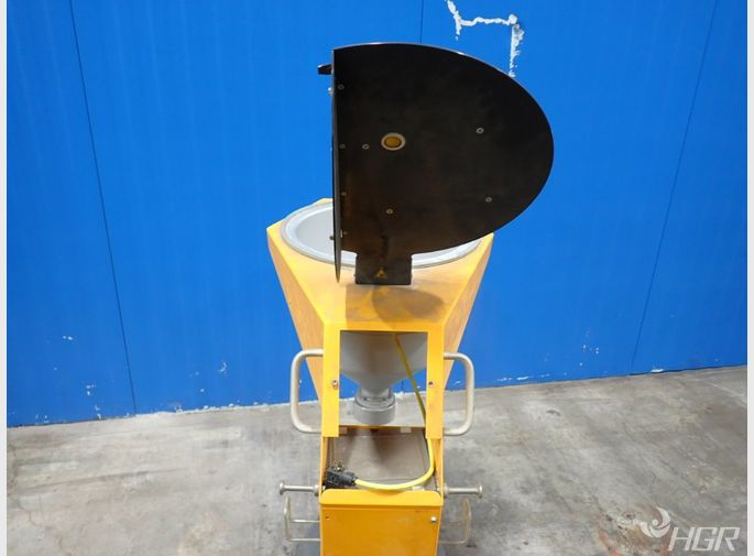Gema Optiflex 2 Powder Coating