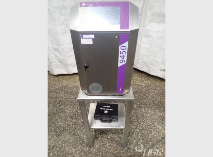 Markemimaje Markemimaje 9450 Inkjet Printer