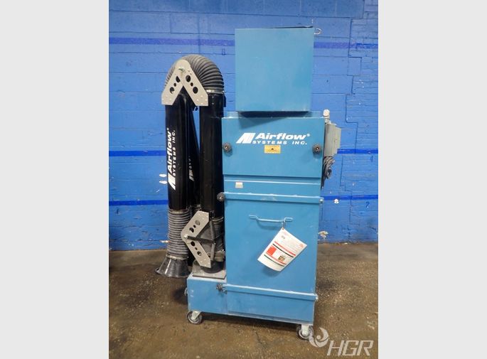 Airflow Airflow Fume Collector