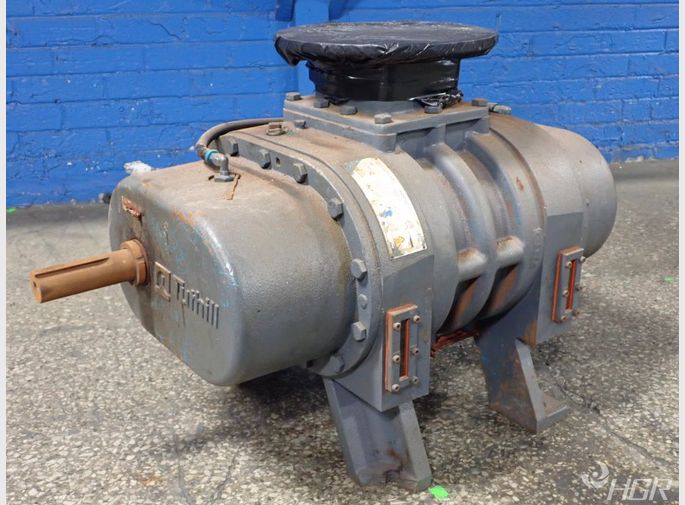 Tuthill Blower