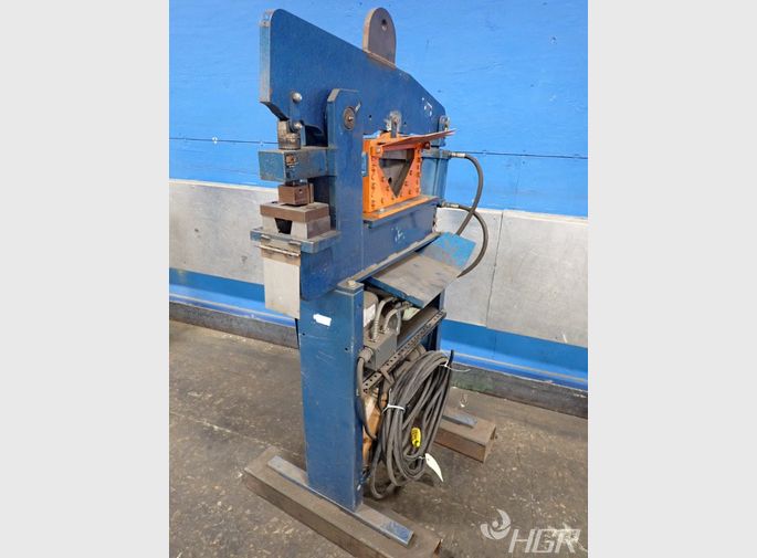 Metalpro Metalpro Mp4500fss202t4845 Iron Worker