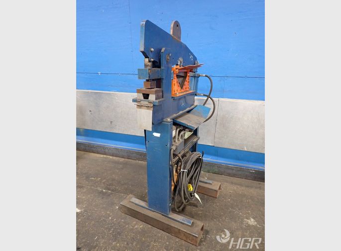 Metalpro Metalpro Mp4500fss202t4845 Iron Worker