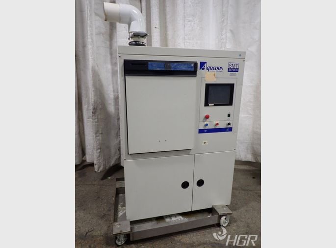 Aqueous Technologies Aqueous Technologies 800zd Batch Cleaner