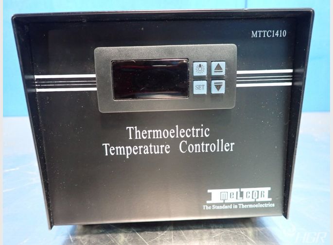 Melcor Thermoelectric Temperature Controller