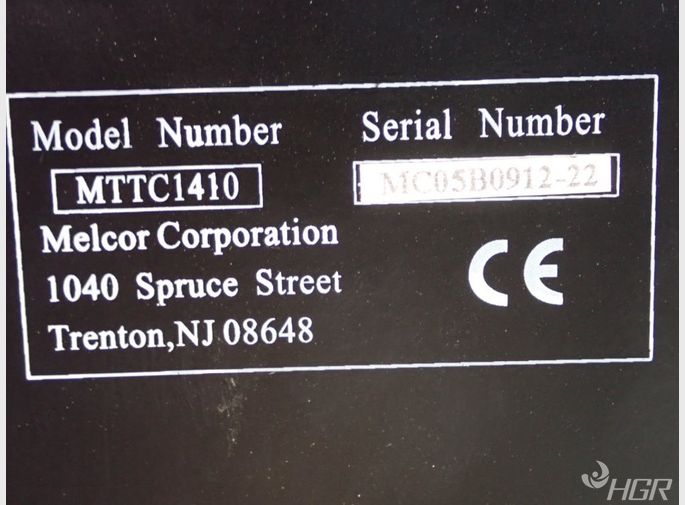 Melcor Thermoelectric Temperature Controller