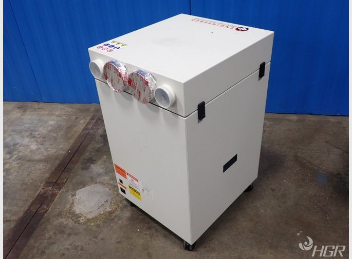 Intertek Fume Extraction System