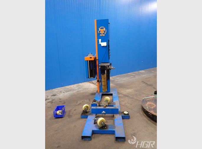 Fox Packaging Service Pallet Wrapper