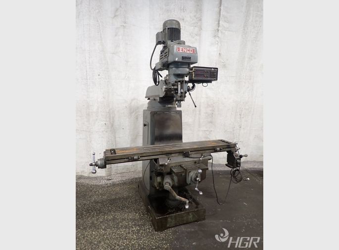 Enco Enco 1001598 Enco 1001598 Vertical Mill