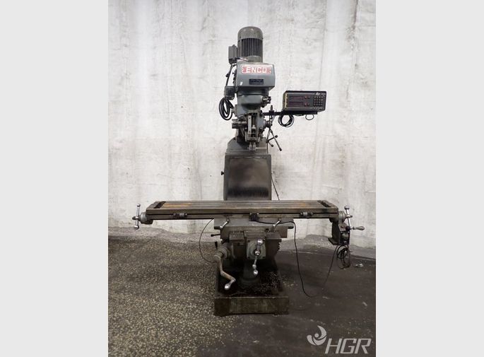 Enco Enco 1001598 Enco 1001598 Vertical Mill