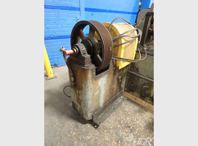 Yoder Yoder Roll Former