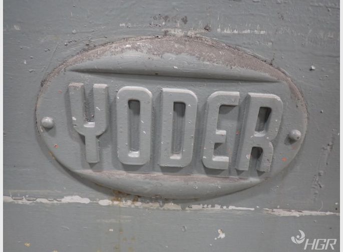 Yoder Yoder Roll Former