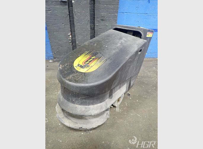 The National Super Service Co The National Super Service Co Charger2500bp Bufferfloor Scrubber