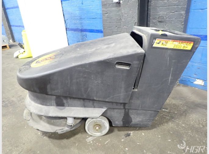 The National Super Service Co The National Super Service Co Charger2500bp Bufferfloor Scrubber