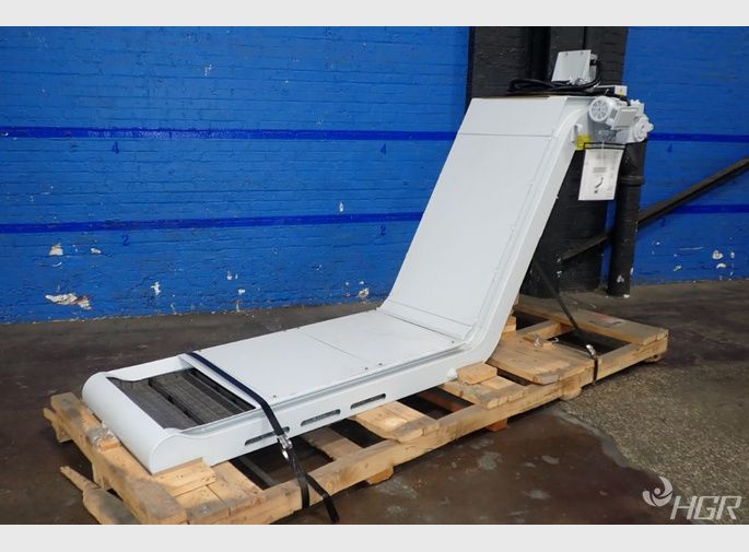 Mayfran International Mayfran International Ct20 Incline Chip Conveyor