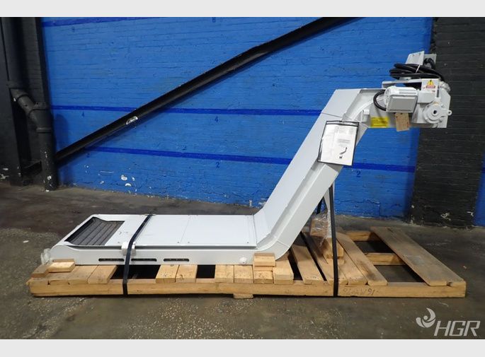 Mayfran International Mayfran International Ct20 Incline Chip Conveyor
