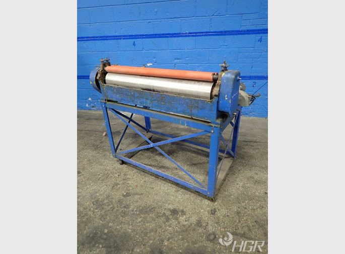 Potdevin Hot Gluer