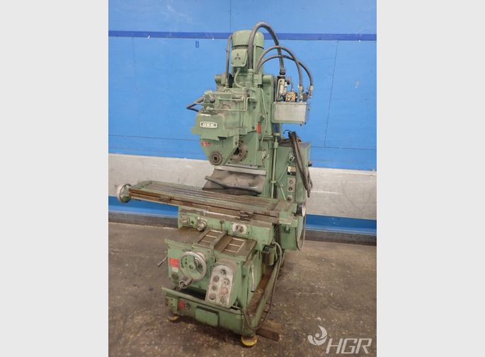 Okk Horizontal Mill