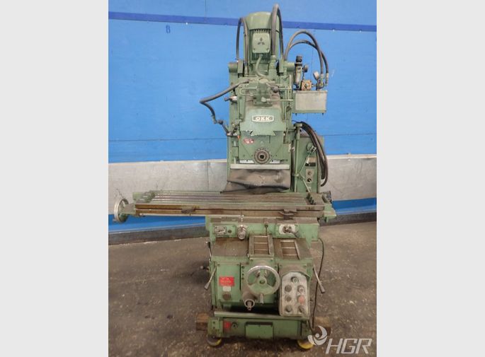 Okk Horizontal Mill