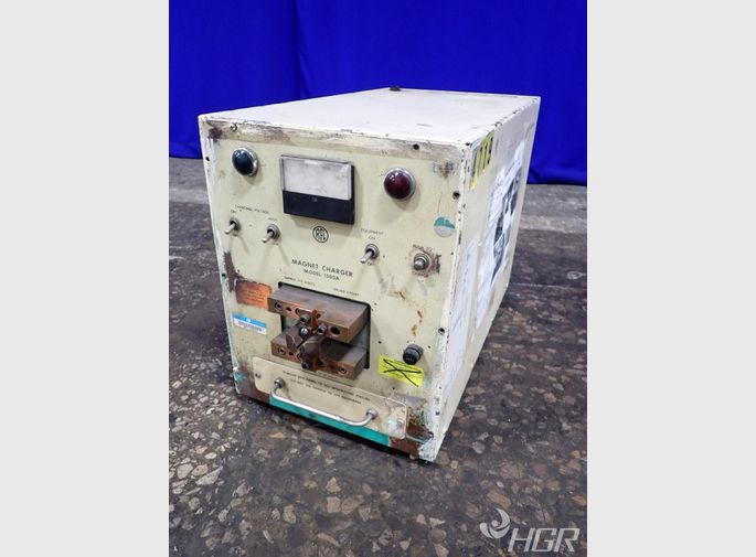 Magnetic Instrumentation Magnet Charger