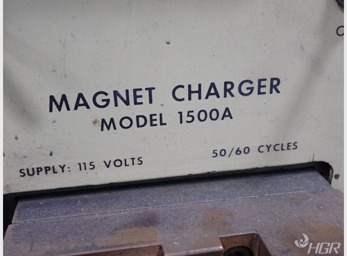 Magnetic Instrumentation Magnet Charger