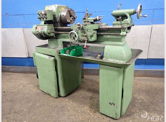 Sheldon Sheldon Ws46p Lathe