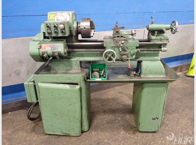 Sheldon Sheldon Ws46p Lathe