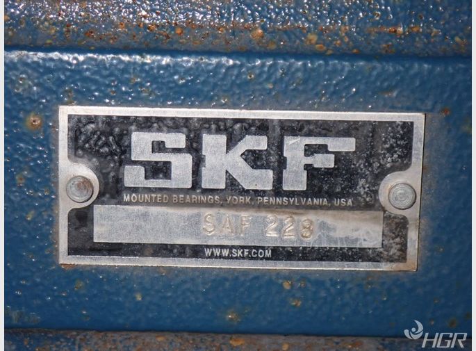 Skf Pillow Block Bearing