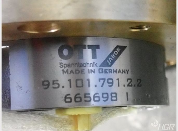 Ott Unclamp Unit