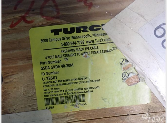 Turck Cables