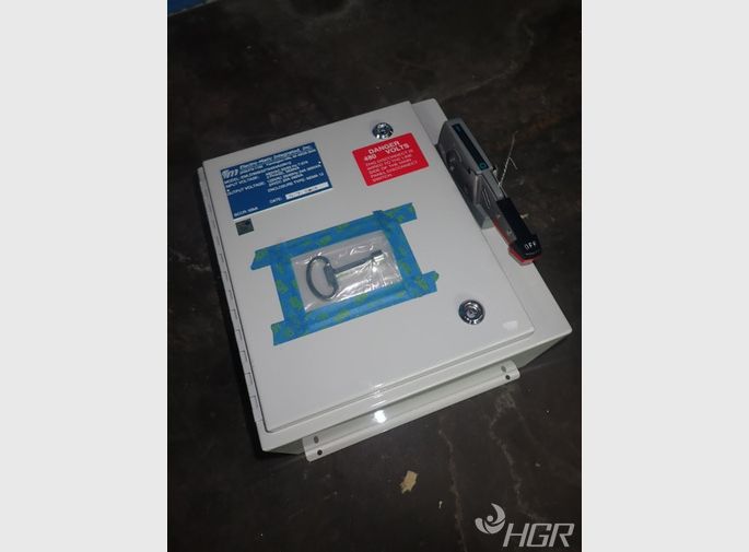 Electromatic Electrical Enclosure