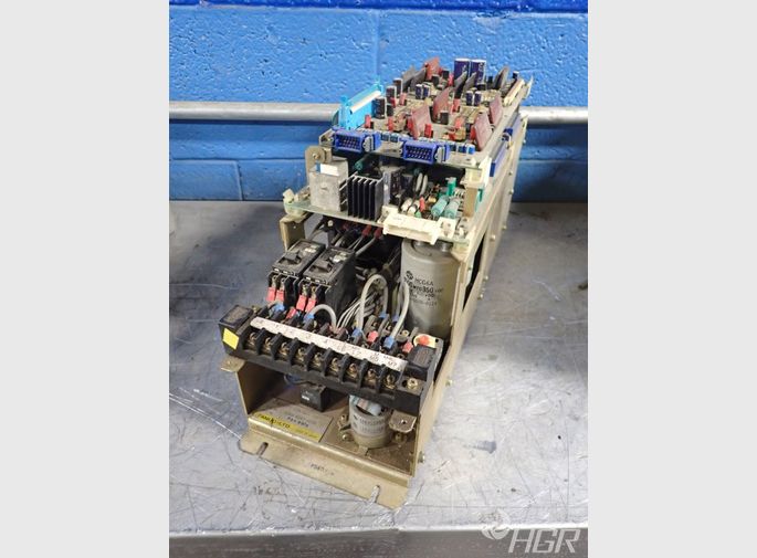 Fanuc Control Unit