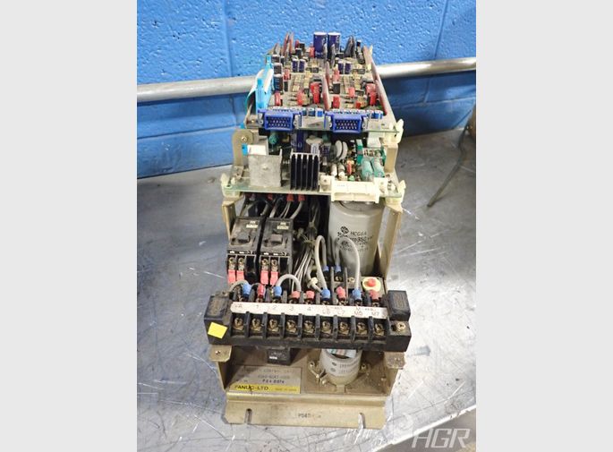 Fanuc Control Unit