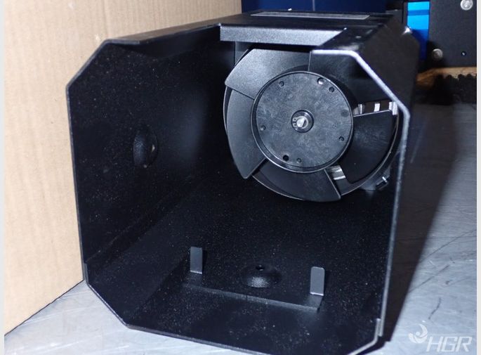 Rexroth Motor Fan Unit