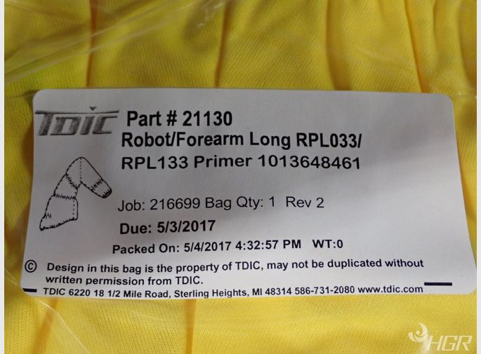 Tdic Forearm Sleeves