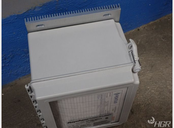 Raychem  Heat Tracing Controller Assembly 