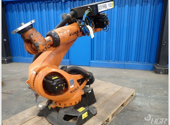 Kuka  Robot 