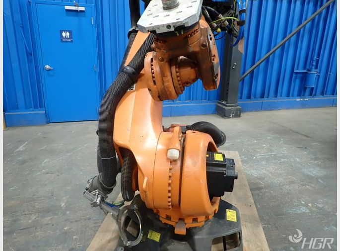 Kuka  Robot 