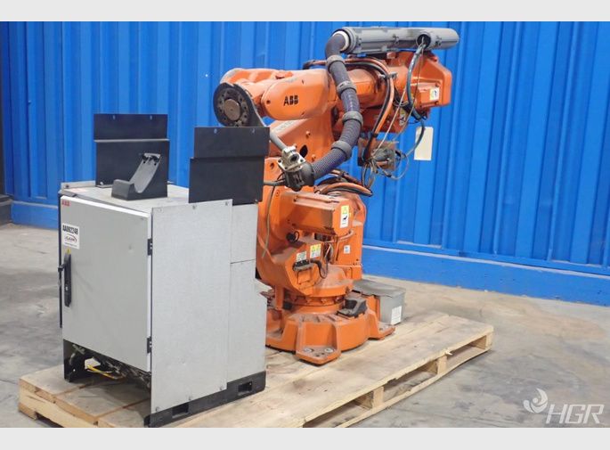 Abb Robotcontroller