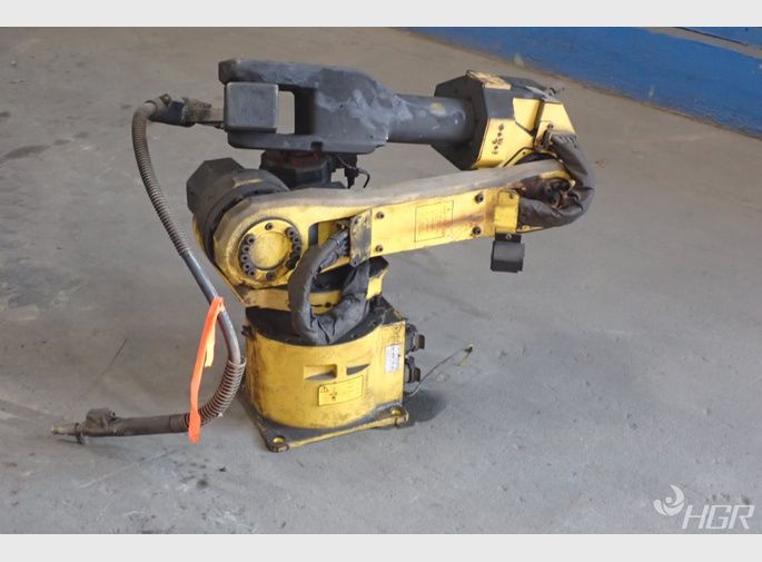 Fanuc Robot